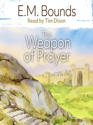 cover image of The Weapon of Prayer